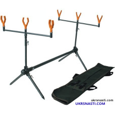 Подставка Salmo под удилища ROD-POD материал сталь